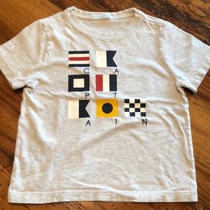 Janie and Jack shirt